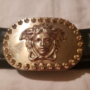 Versace belt